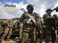 Украинские солдаты уничтожили на Луганщине около 100 террористов